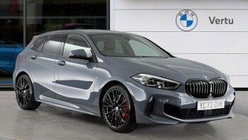 BMW 1 Series 128ti 5dr Step Auto [Live Cockpit Professional] Petrol Hatchback